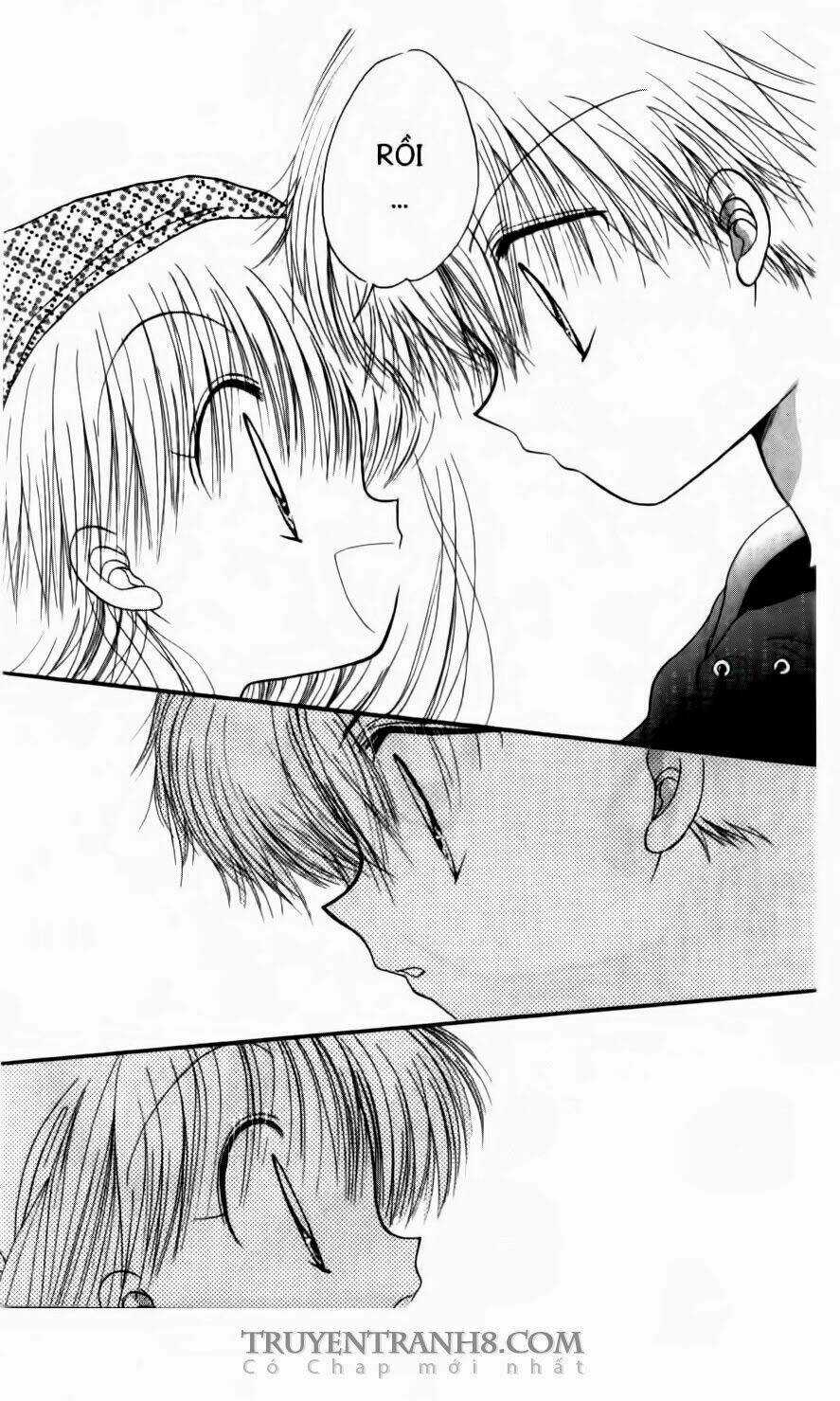 Em Bé Ufo - Chapter 25 - Trang 12