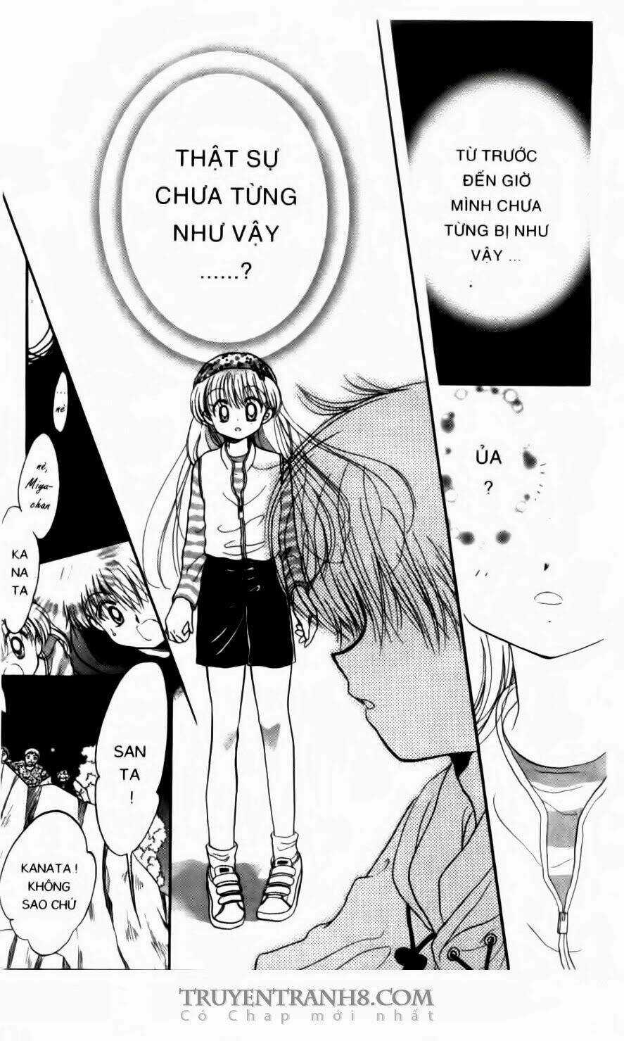 Em Bé Ufo - Chapter 25 - Trang 14