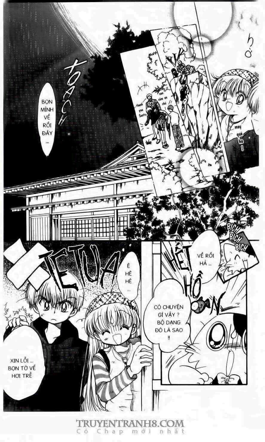 Em Bé Ufo - Chapter 25 - Trang 15