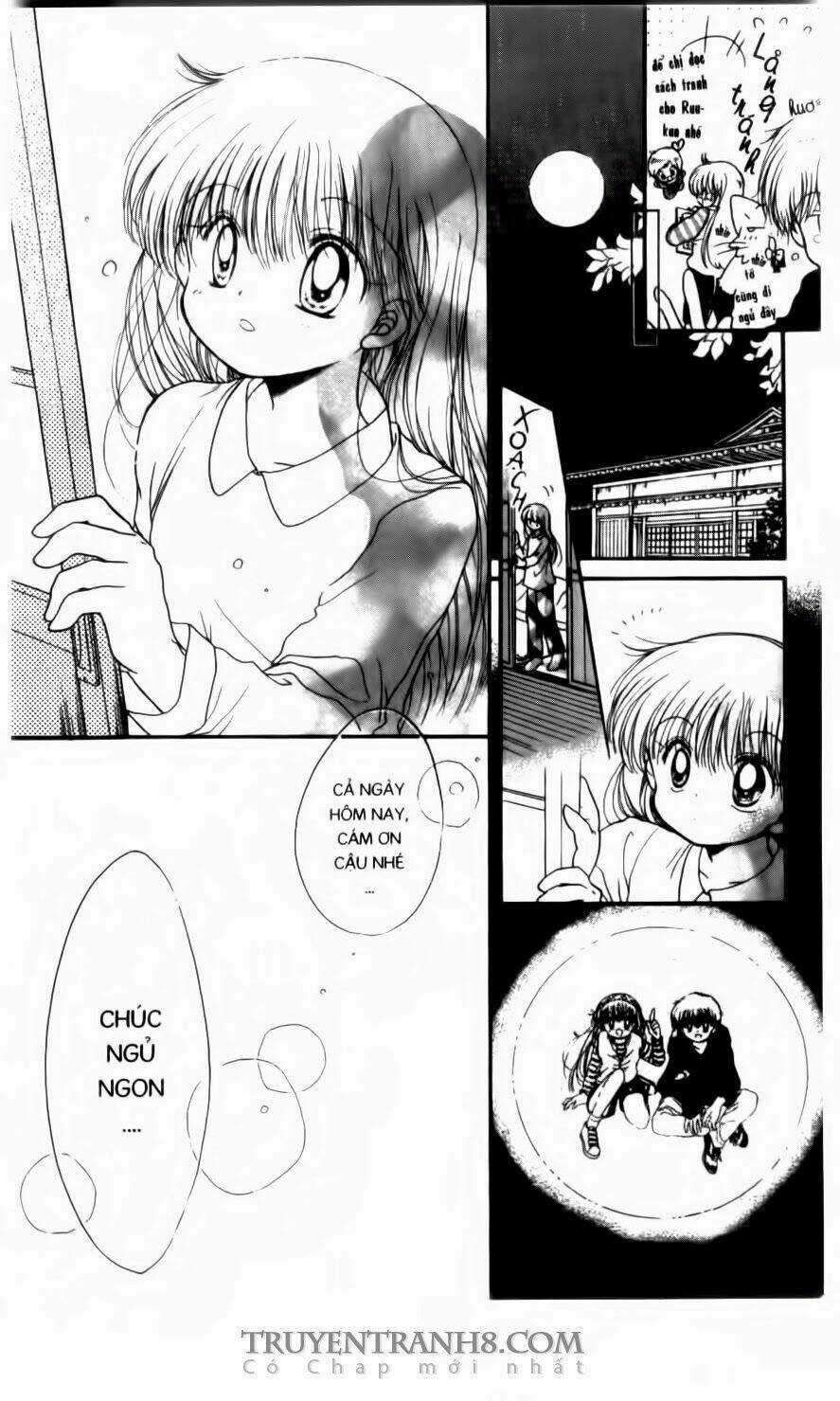 Em Bé Ufo - Chapter 25 - Trang 17