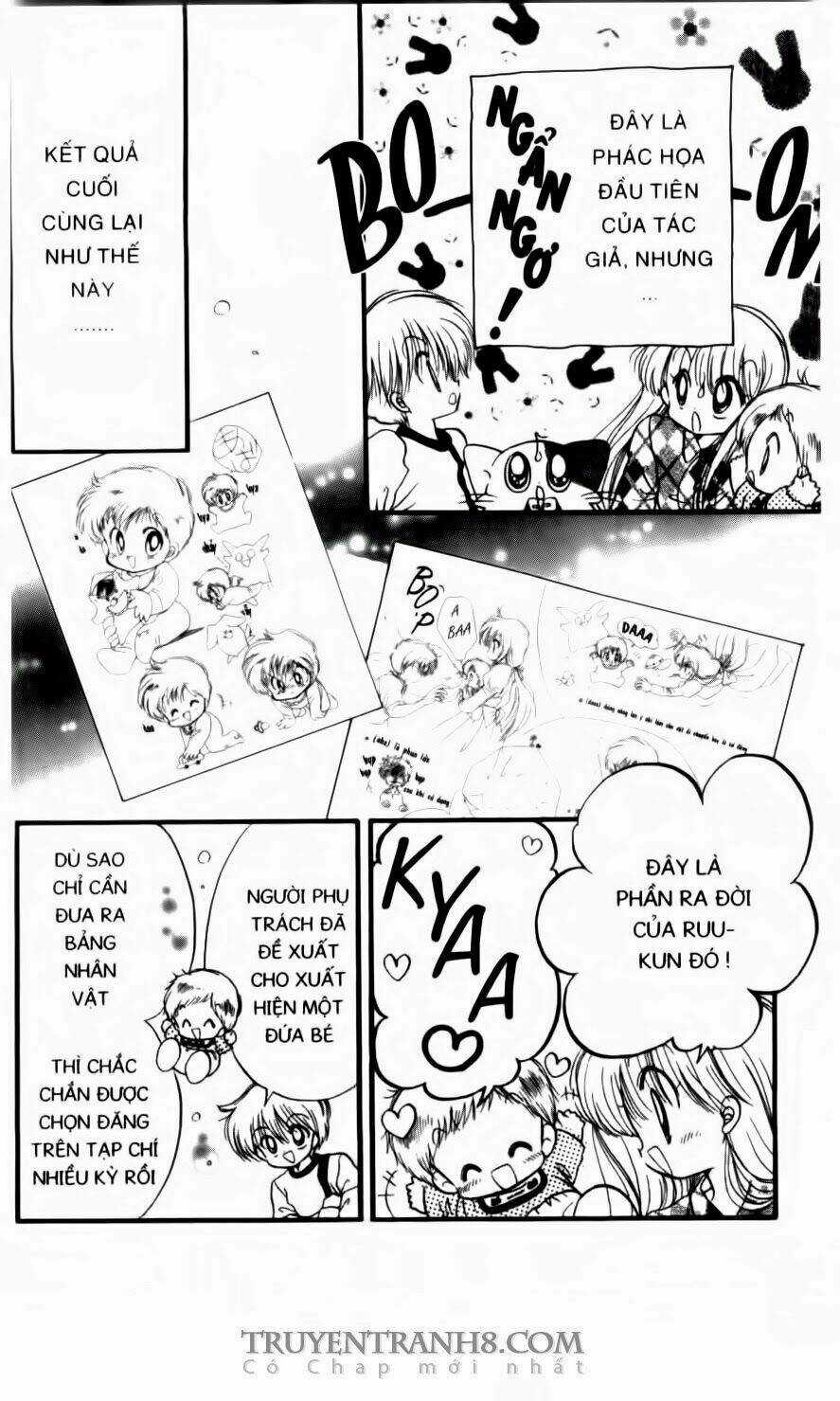 Em Bé Ufo - Chapter 25 - Trang 25