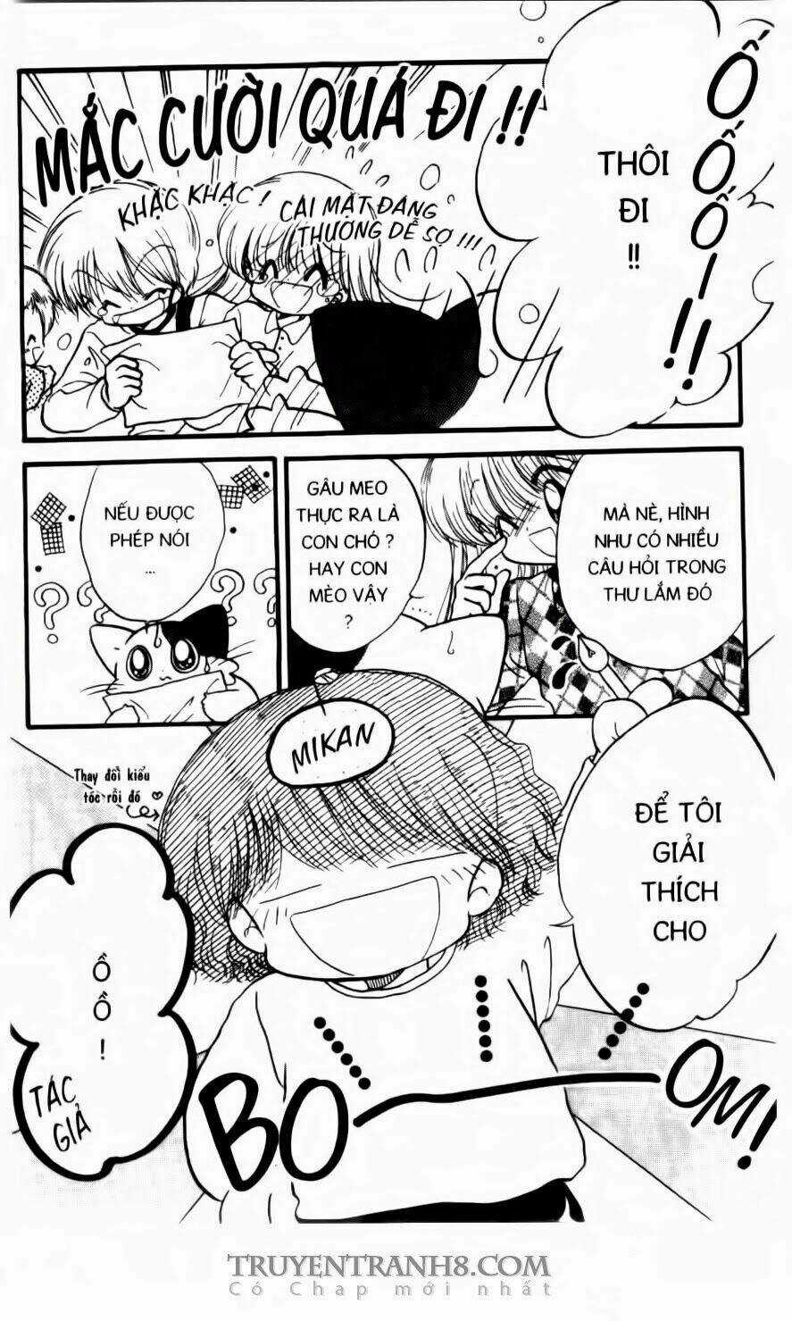 Em Bé Ufo - Chapter 25 - Trang 27