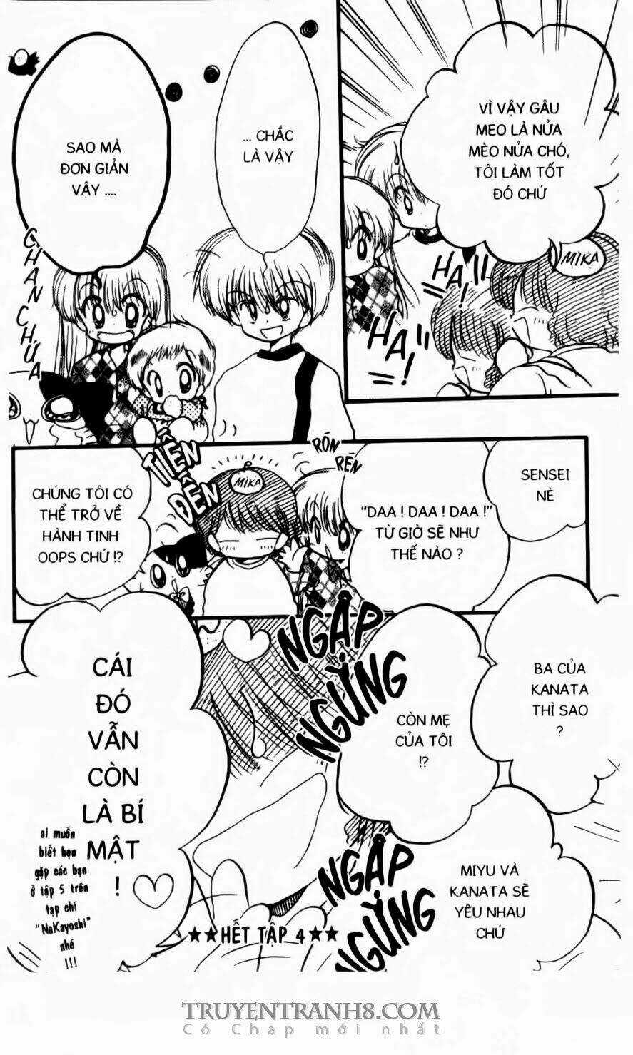 Em Bé Ufo - Chapter 25 - Trang 29