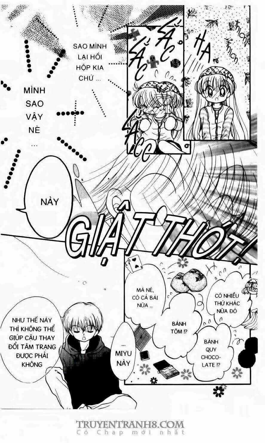 Em Bé Ufo - Chapter 25 - Trang 4