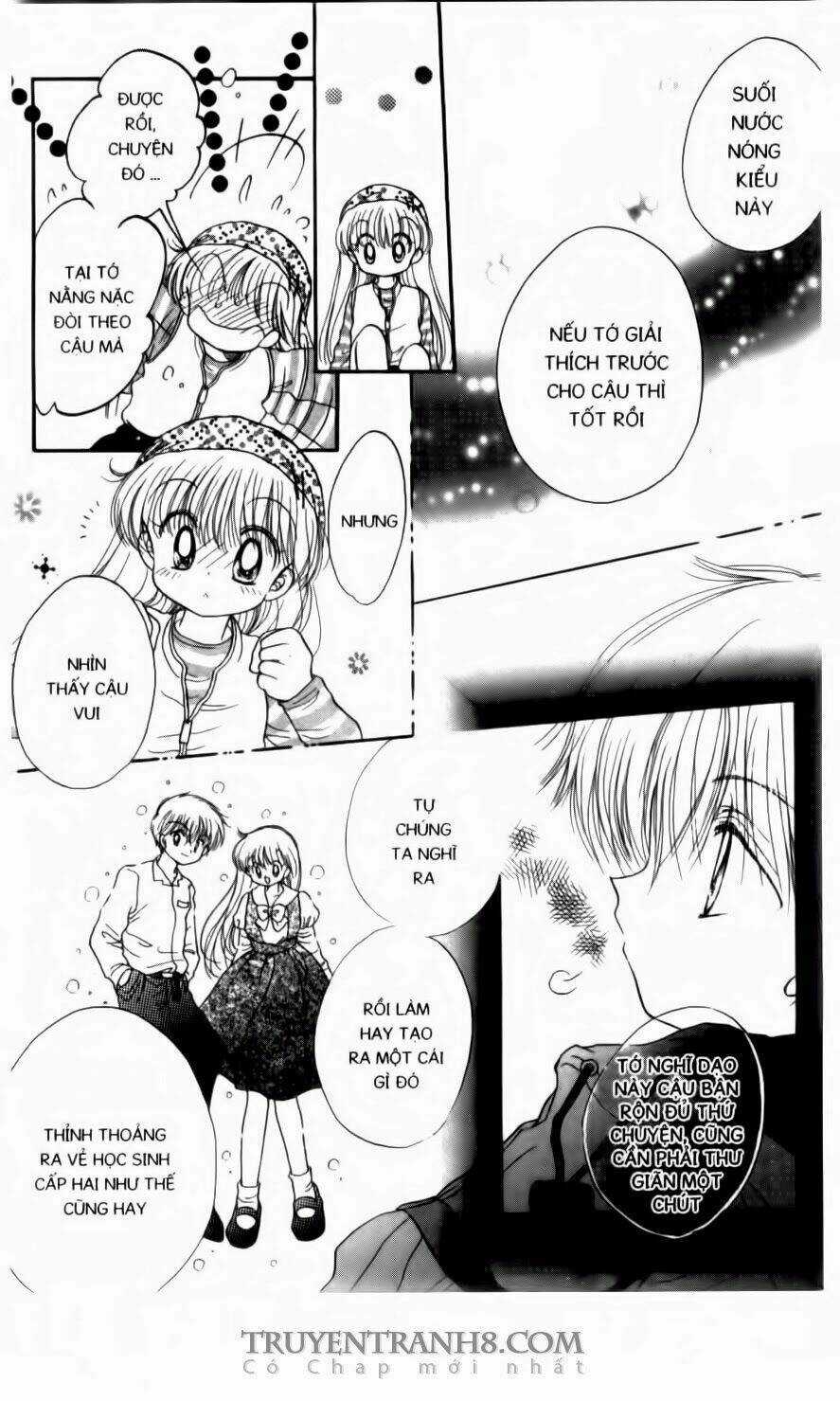 Em Bé Ufo - Chapter 25 - Trang 5