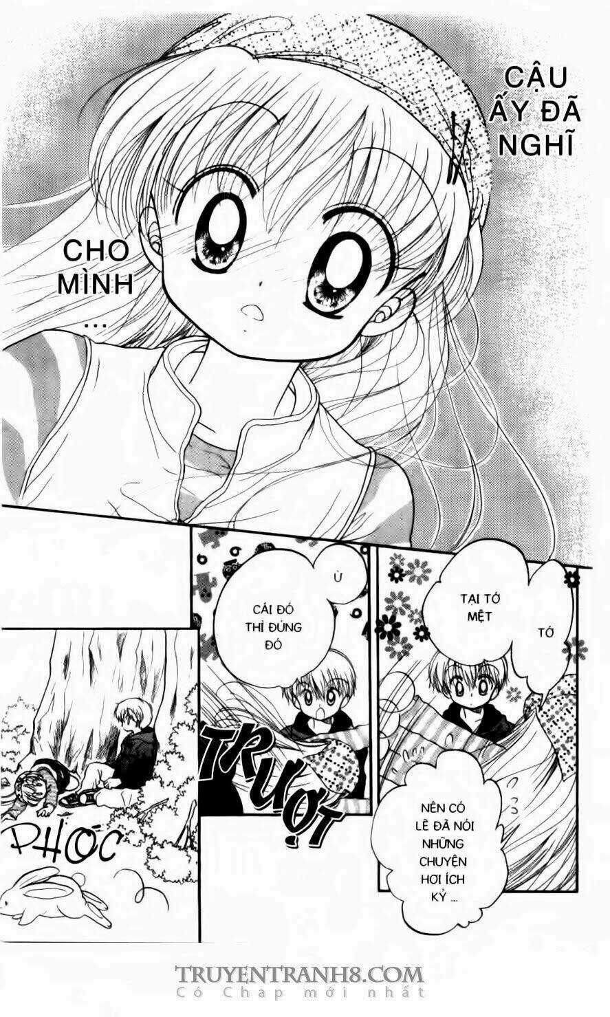 Em Bé Ufo - Chapter 25 - Trang 6