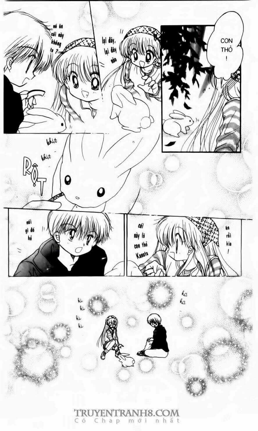 Em Bé Ufo - Chapter 25 - Trang 7