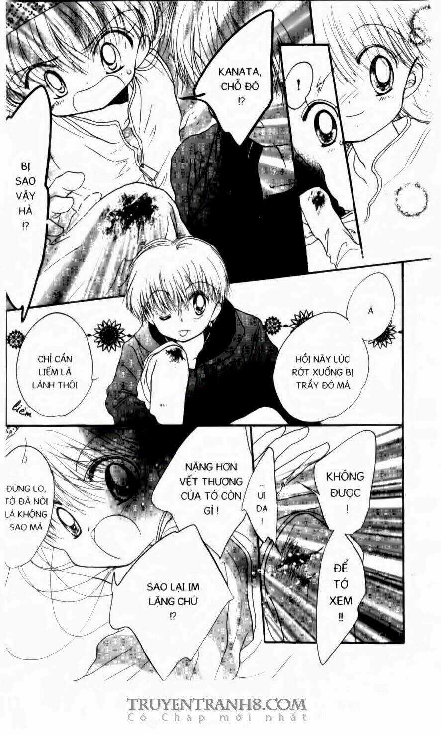 Em Bé Ufo - Chapter 25 - Trang 9