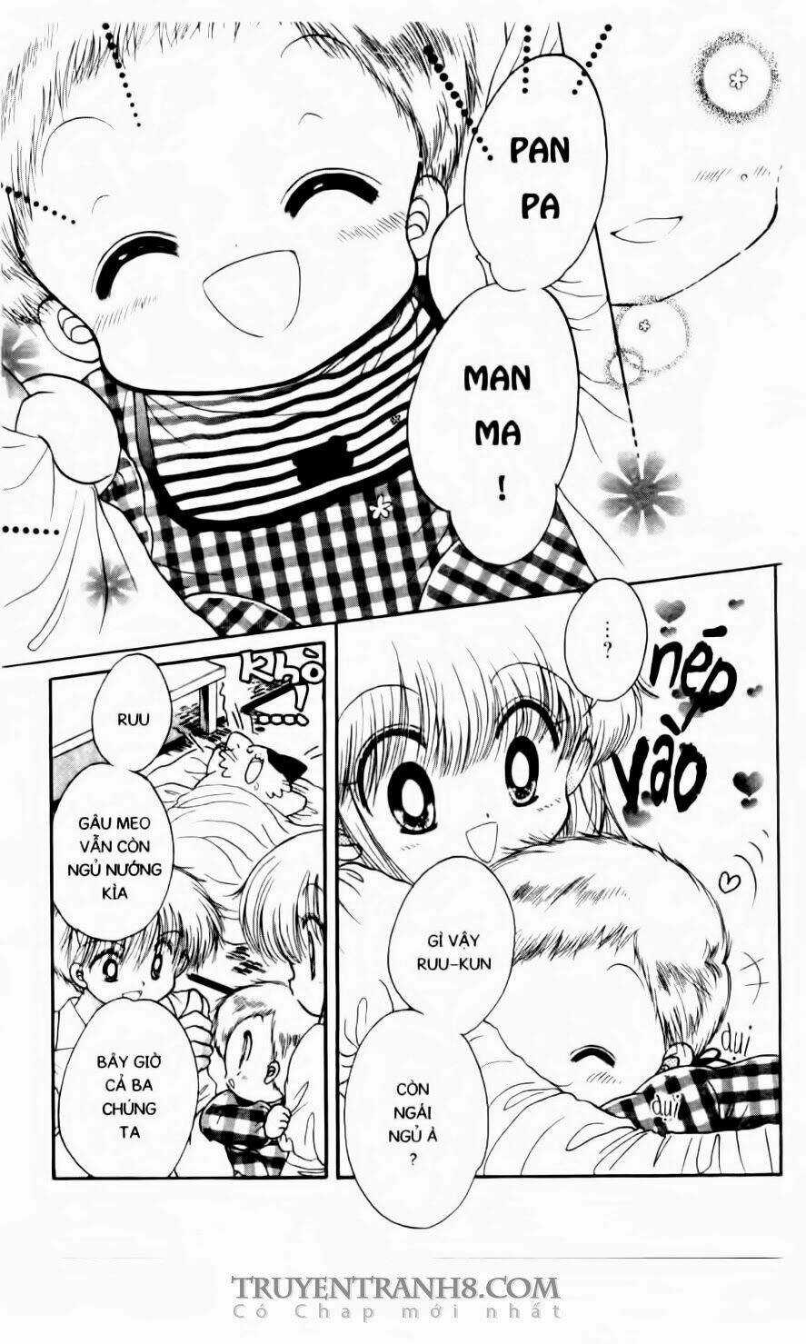 Em Bé Ufo - Chapter 26 - Trang 11