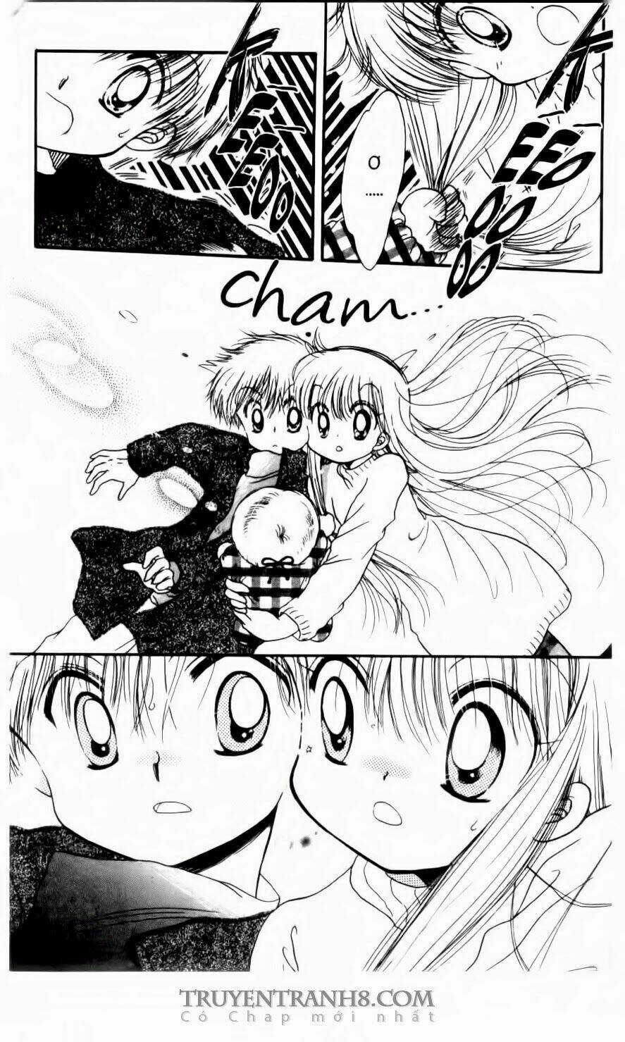 Em Bé Ufo - Chapter 26 - Trang 15