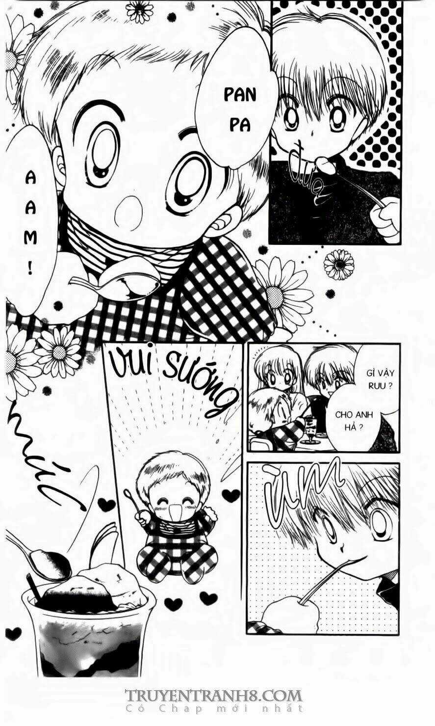 Em Bé Ufo - Chapter 26 - Trang 19