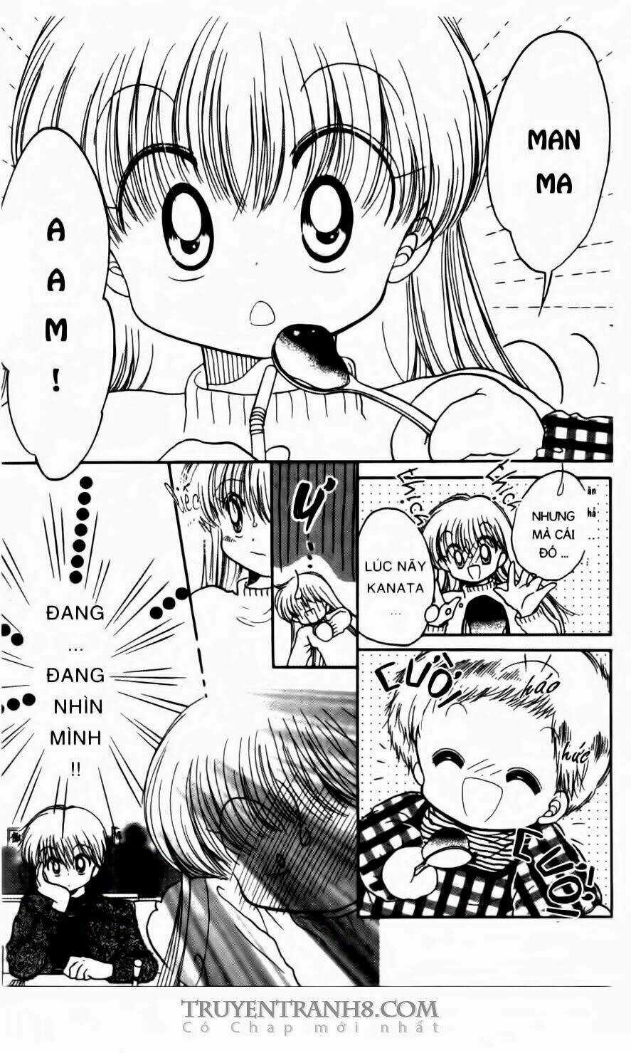 Em Bé Ufo - Chapter 26 - Trang 20