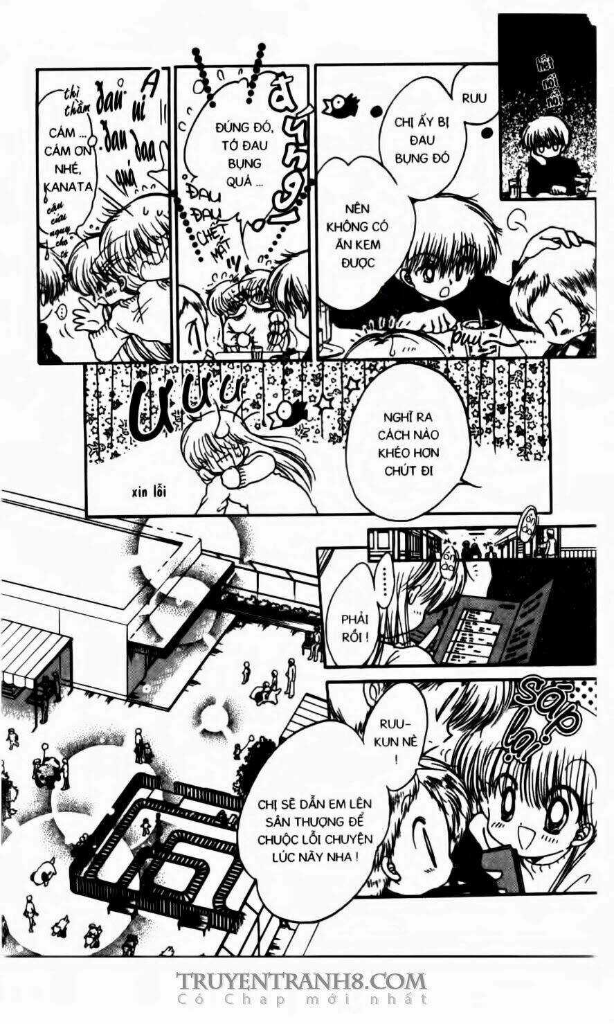 Em Bé Ufo - Chapter 26 - Trang 22