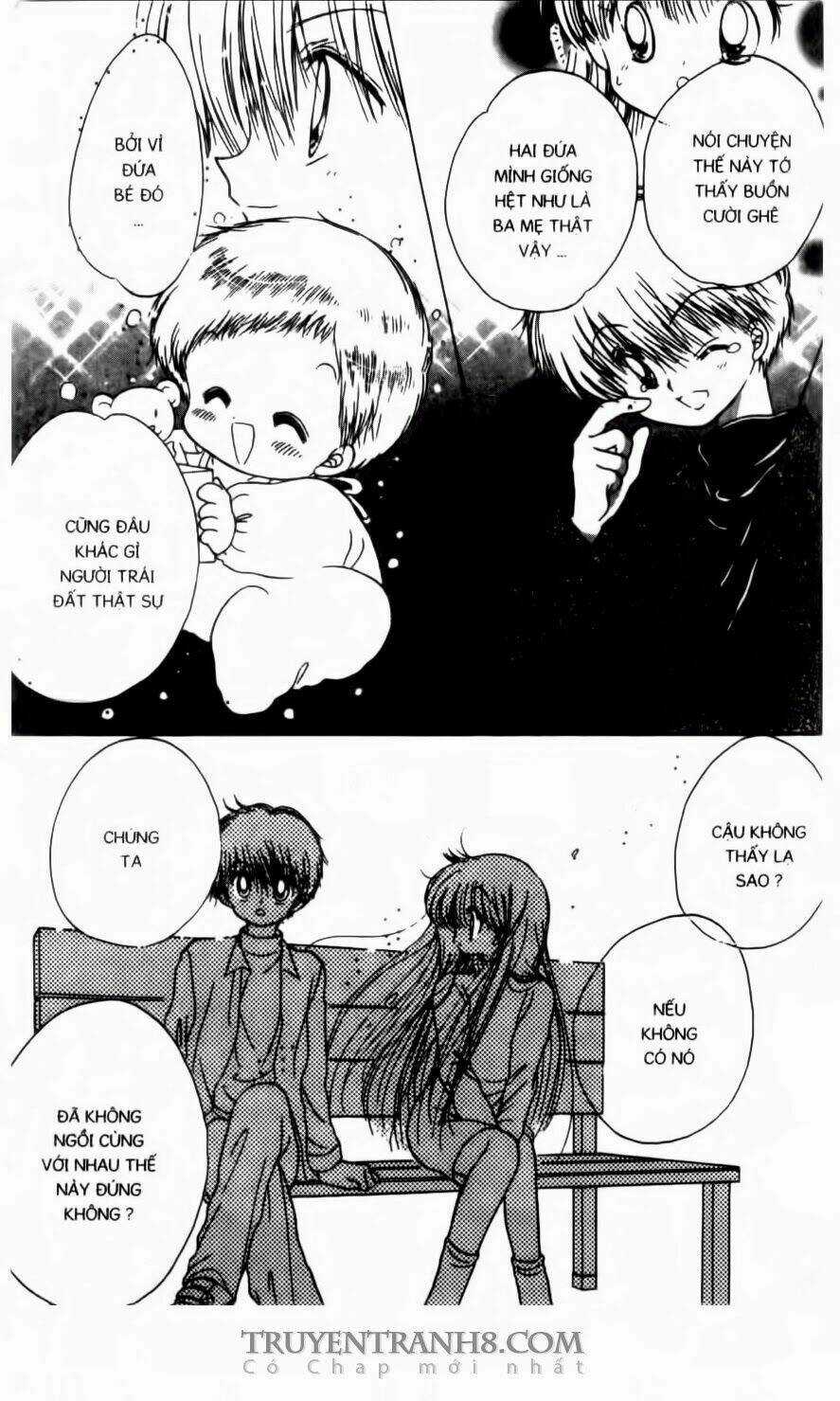 Em Bé Ufo - Chapter 26 - Trang 25