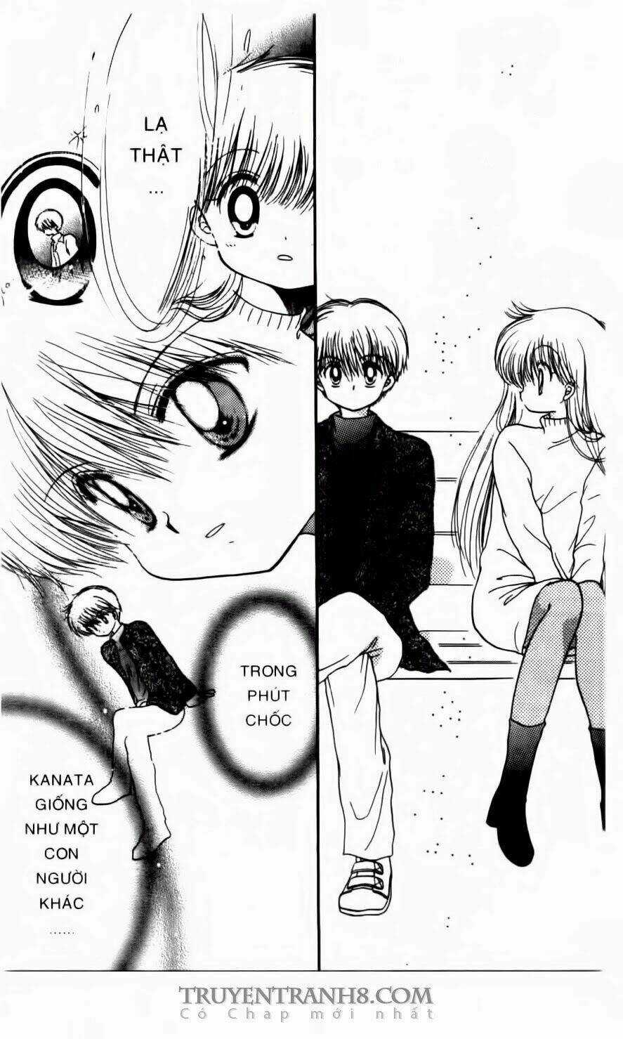 Em Bé Ufo - Chapter 26 - Trang 26