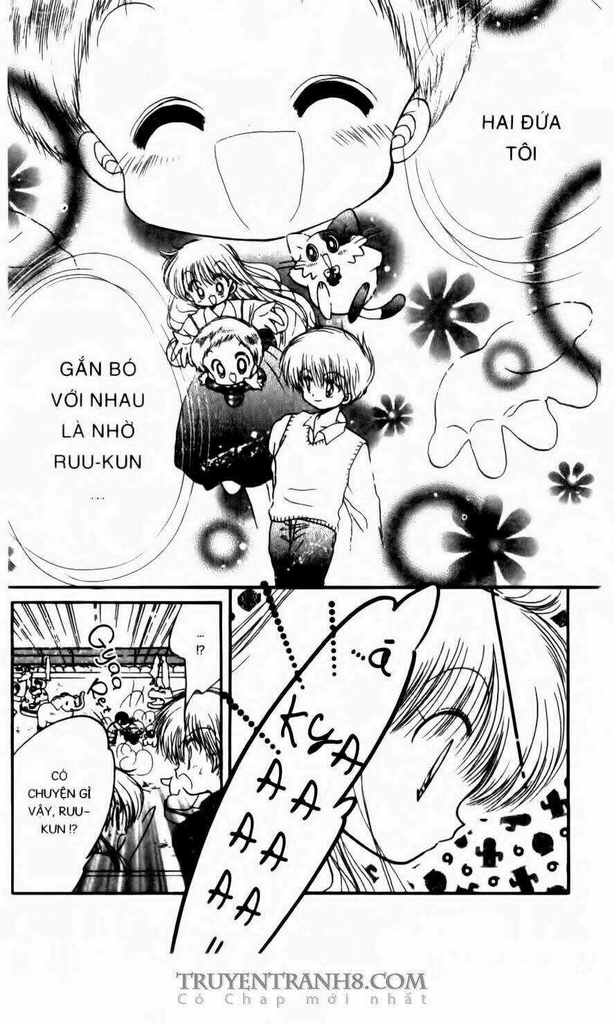 Em Bé Ufo - Chapter 26 - Trang 27