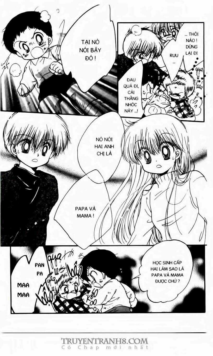 Em Bé Ufo - Chapter 26 - Trang 28