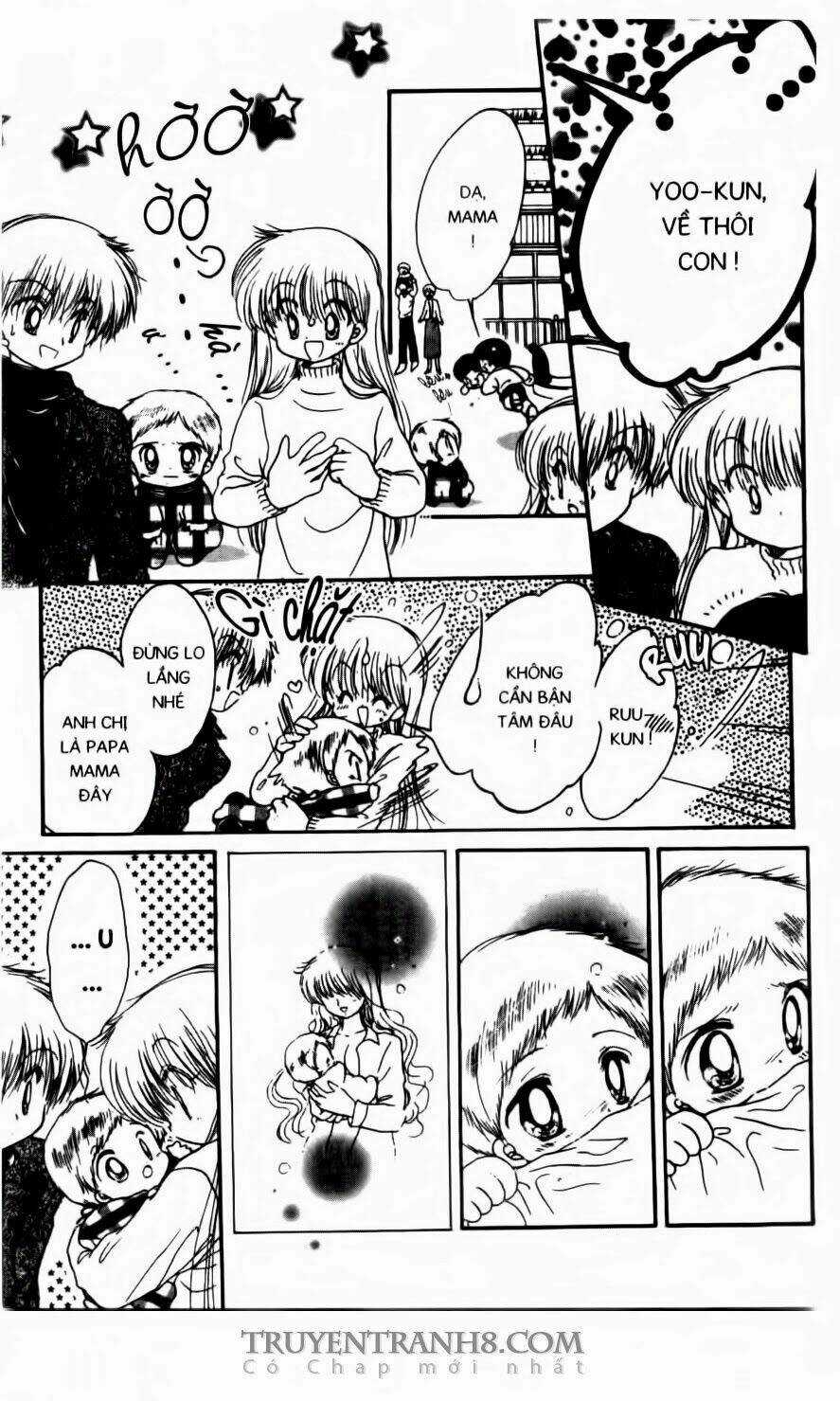 Em Bé Ufo - Chapter 26 - Trang 30