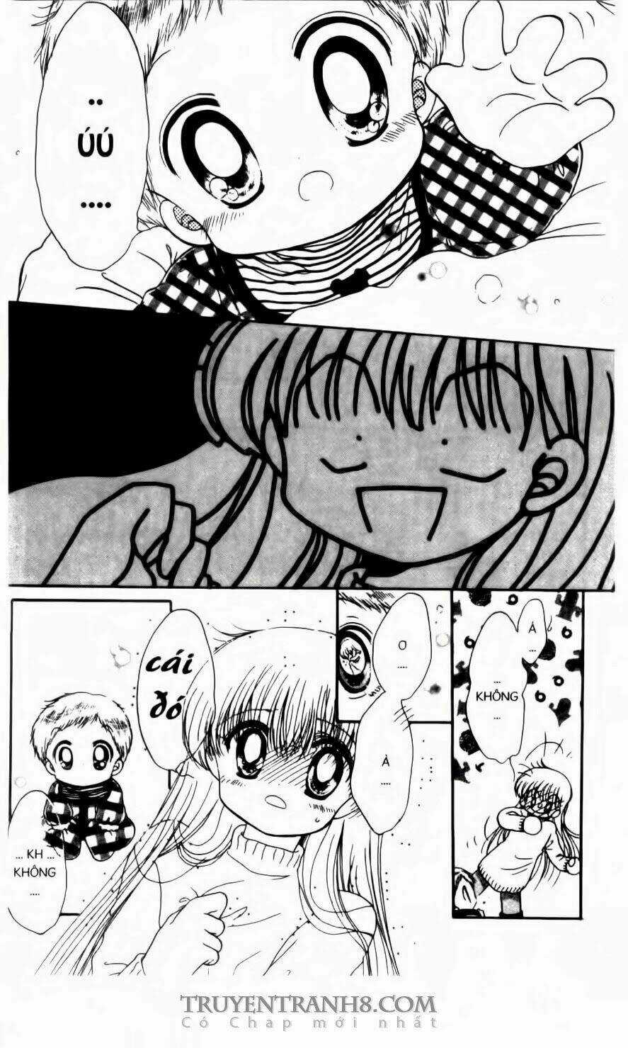 Em Bé Ufo - Chapter 26 - Trang 31