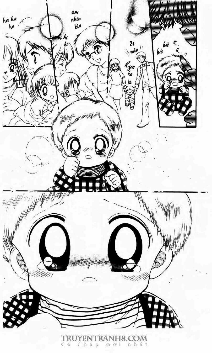 Em Bé Ufo - Chapter 26 - Trang 33