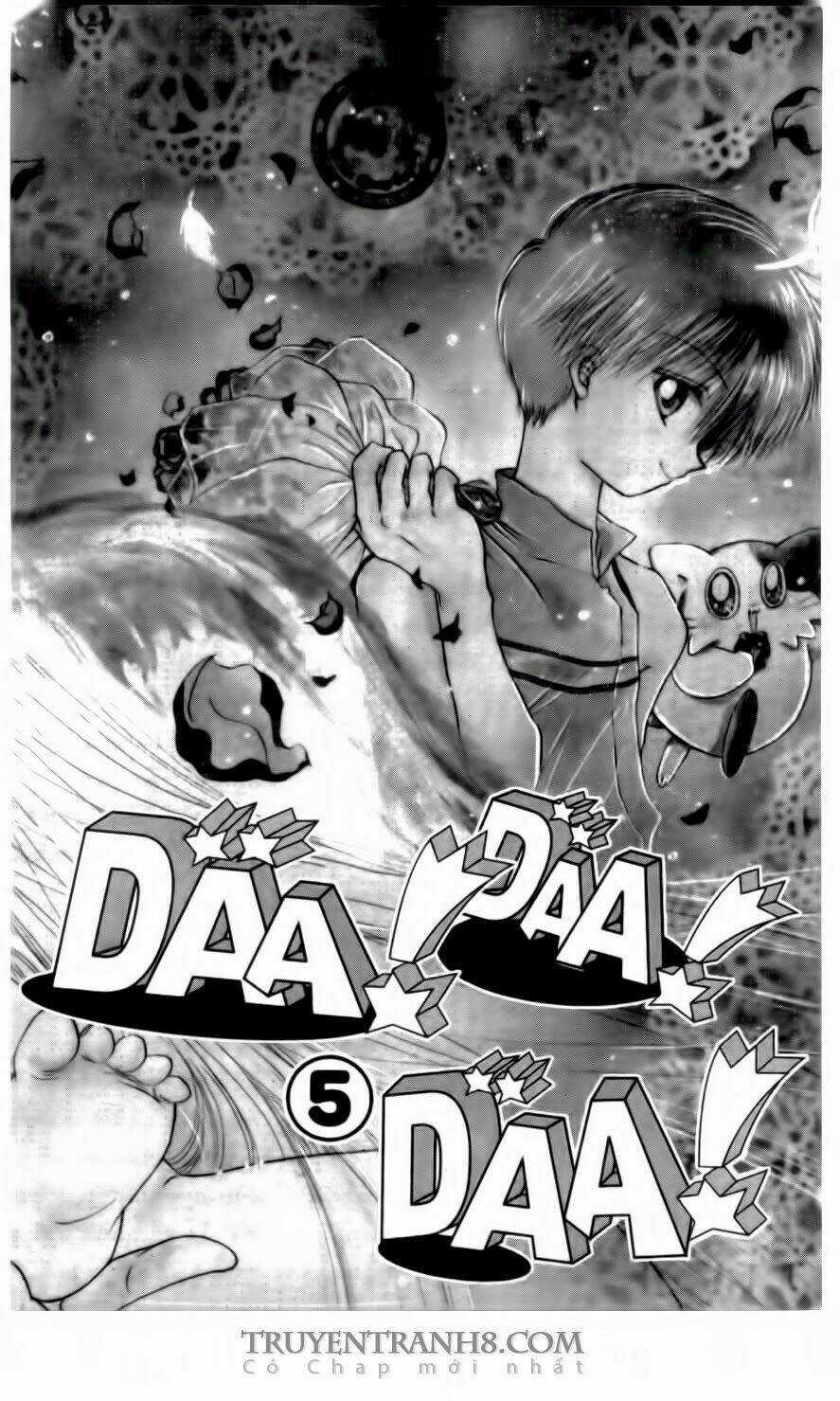 Em Bé Ufo - Chapter 26 - Trang 5