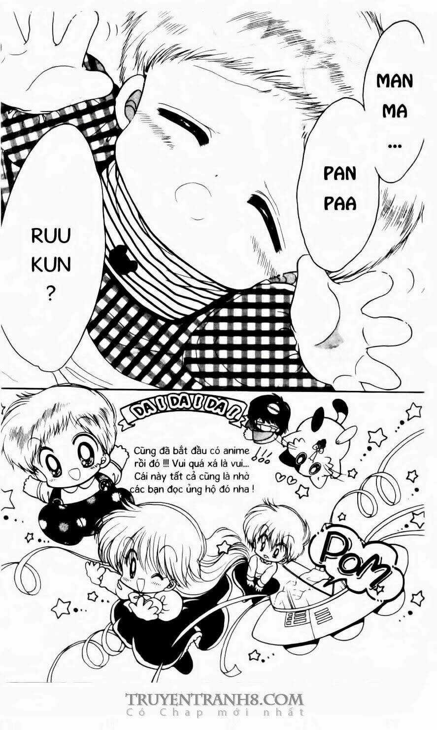 Em Bé Ufo - Chapter 26 - Trang 8