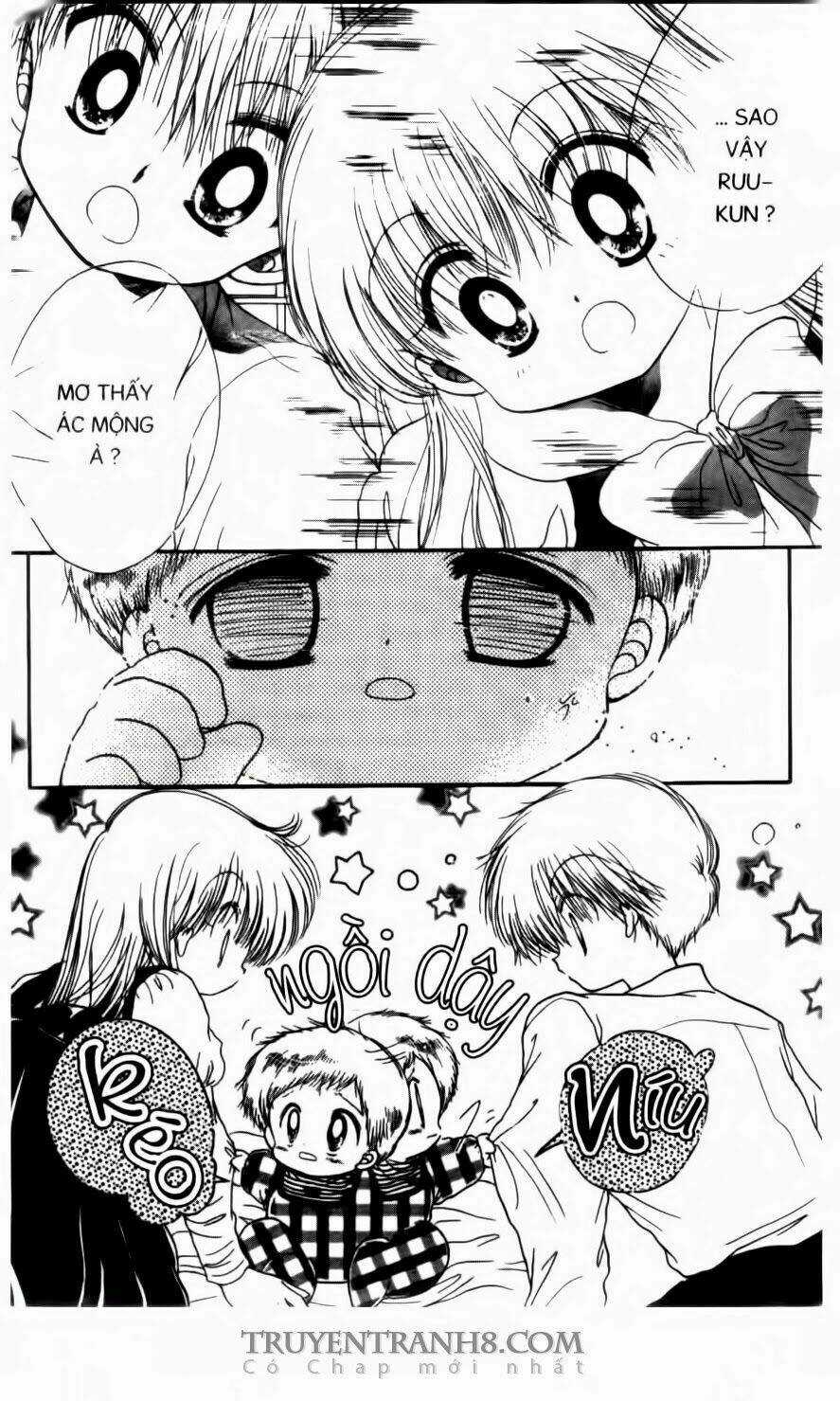 Em Bé Ufo - Chapter 26 - Trang 9