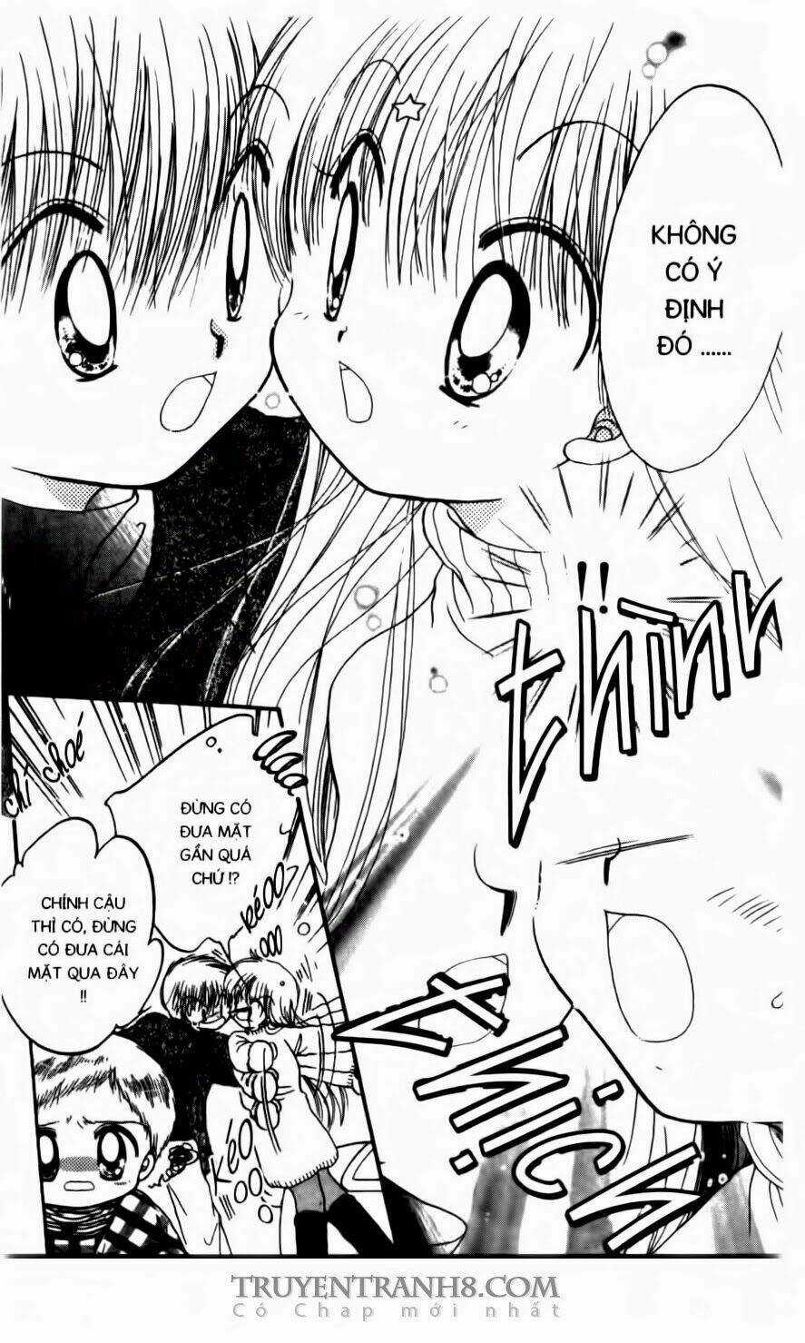 Em Bé Ufo - Chapter 27 - Trang 11