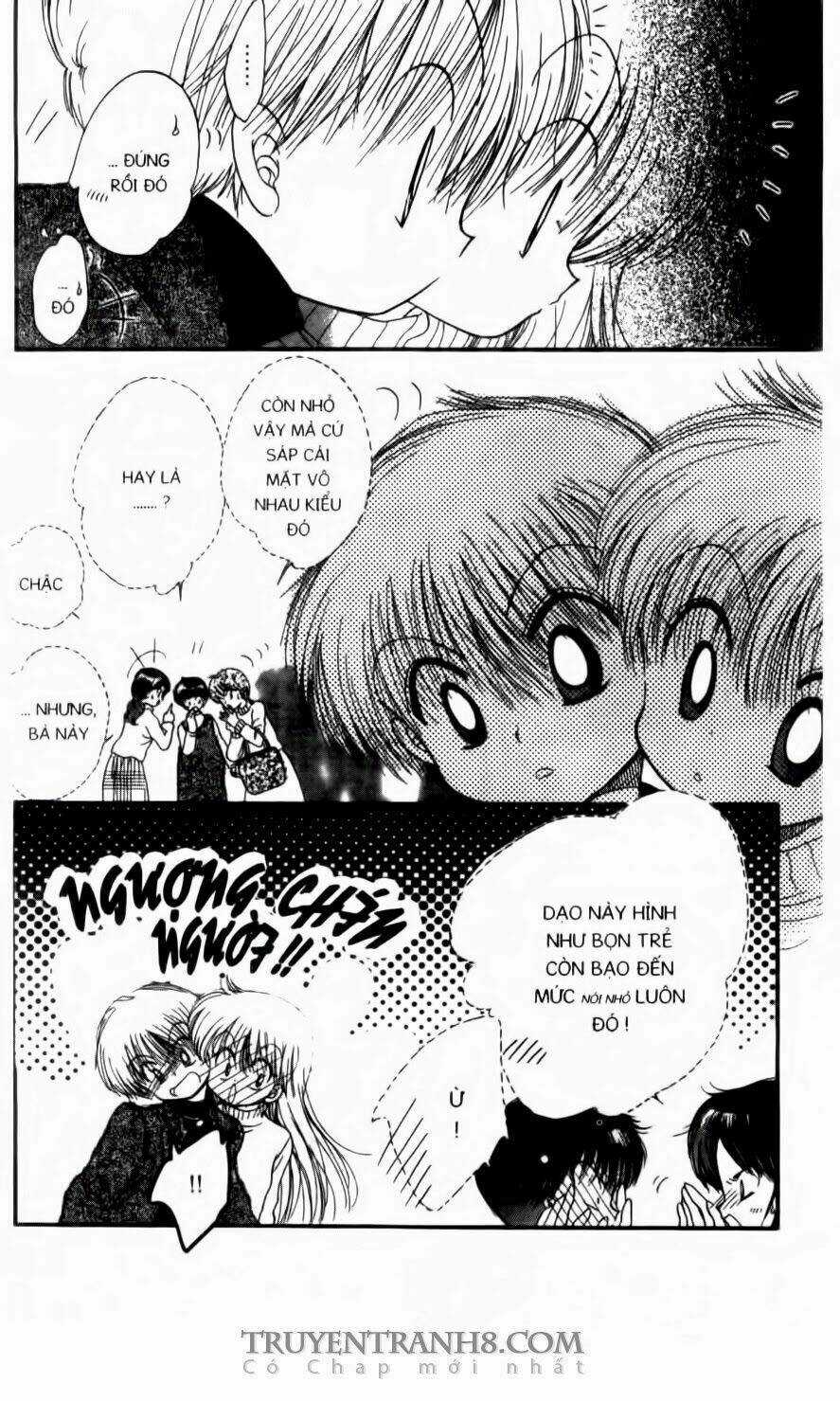 Em Bé Ufo - Chapter 27 - Trang 12