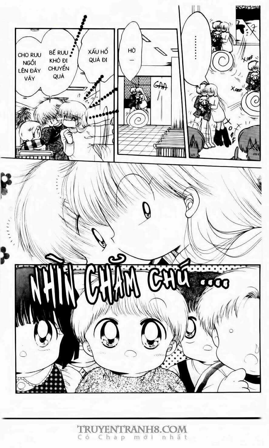 Em Bé Ufo - Chapter 27 - Trang 13