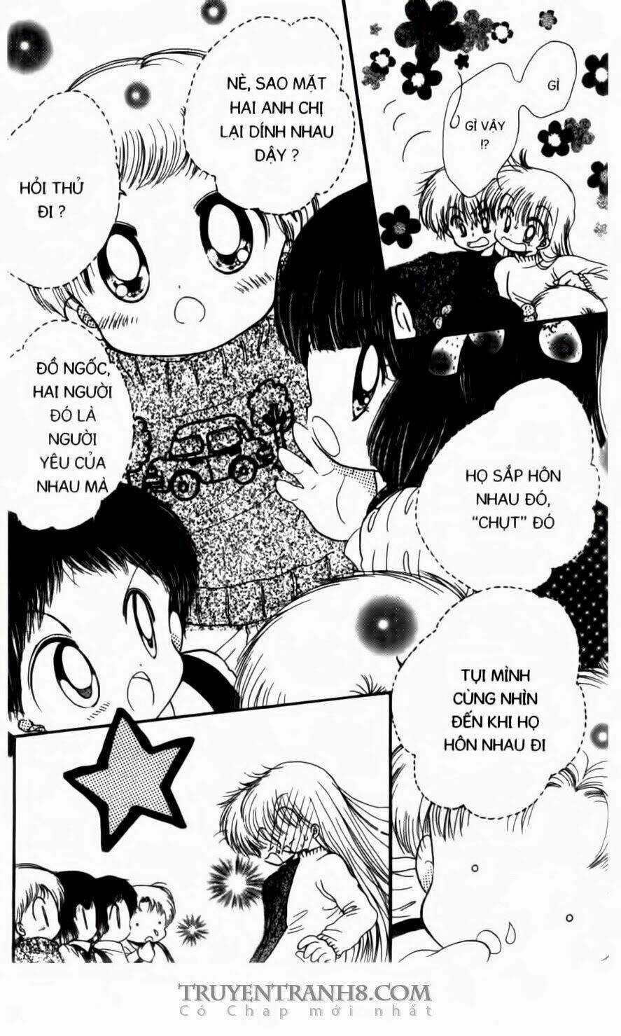 Em Bé Ufo - Chapter 27 - Trang 14