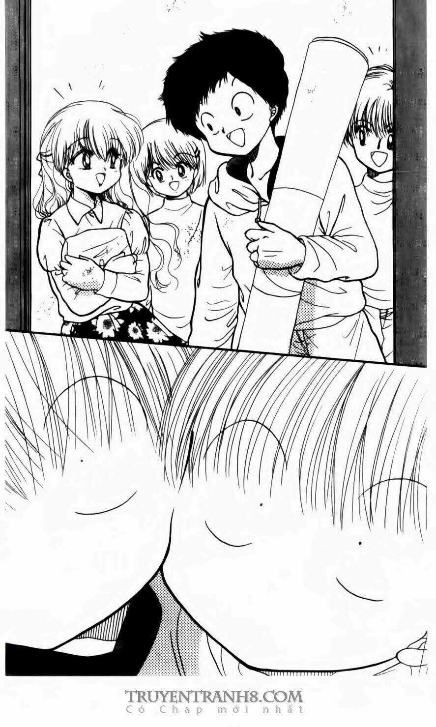 Em Bé Ufo - Chapter 27 - Trang 18