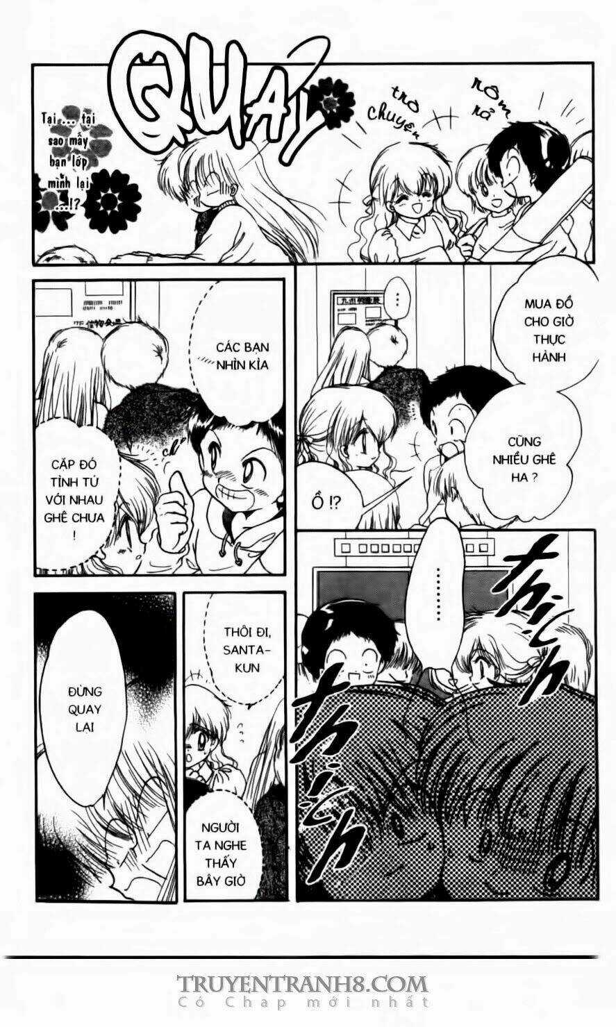 Em Bé Ufo - Chapter 27 - Trang 19