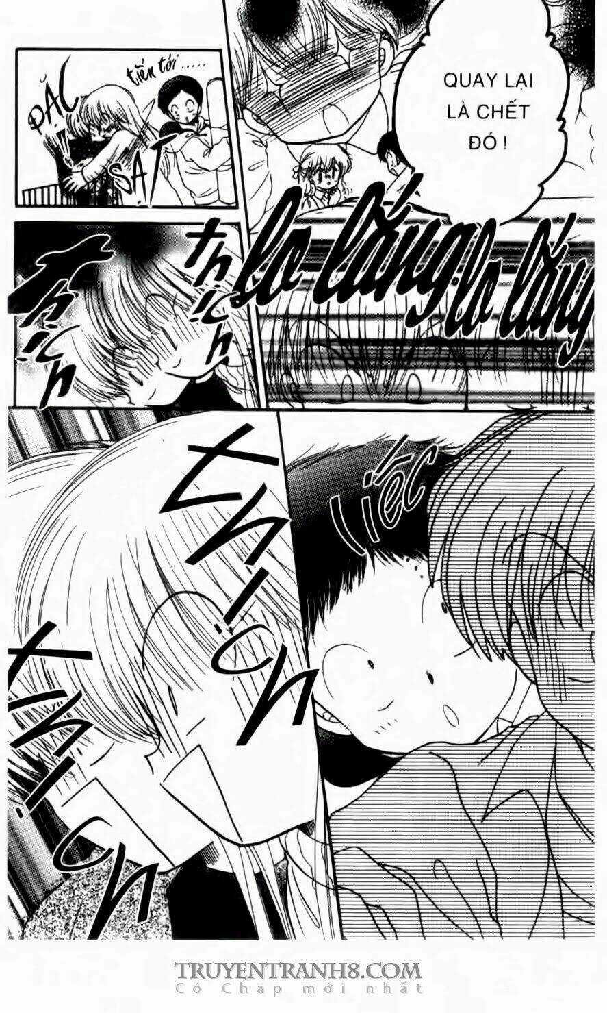 Em Bé Ufo - Chapter 27 - Trang 20