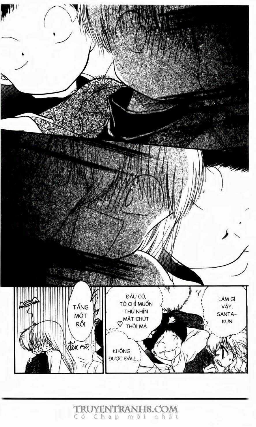 Em Bé Ufo - Chapter 27 - Trang 21