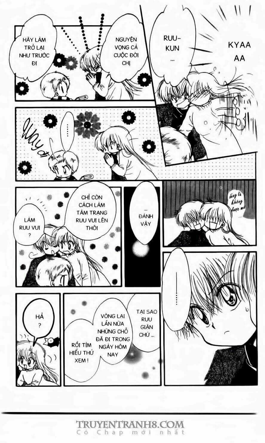 Em Bé Ufo - Chapter 27 - Trang 25