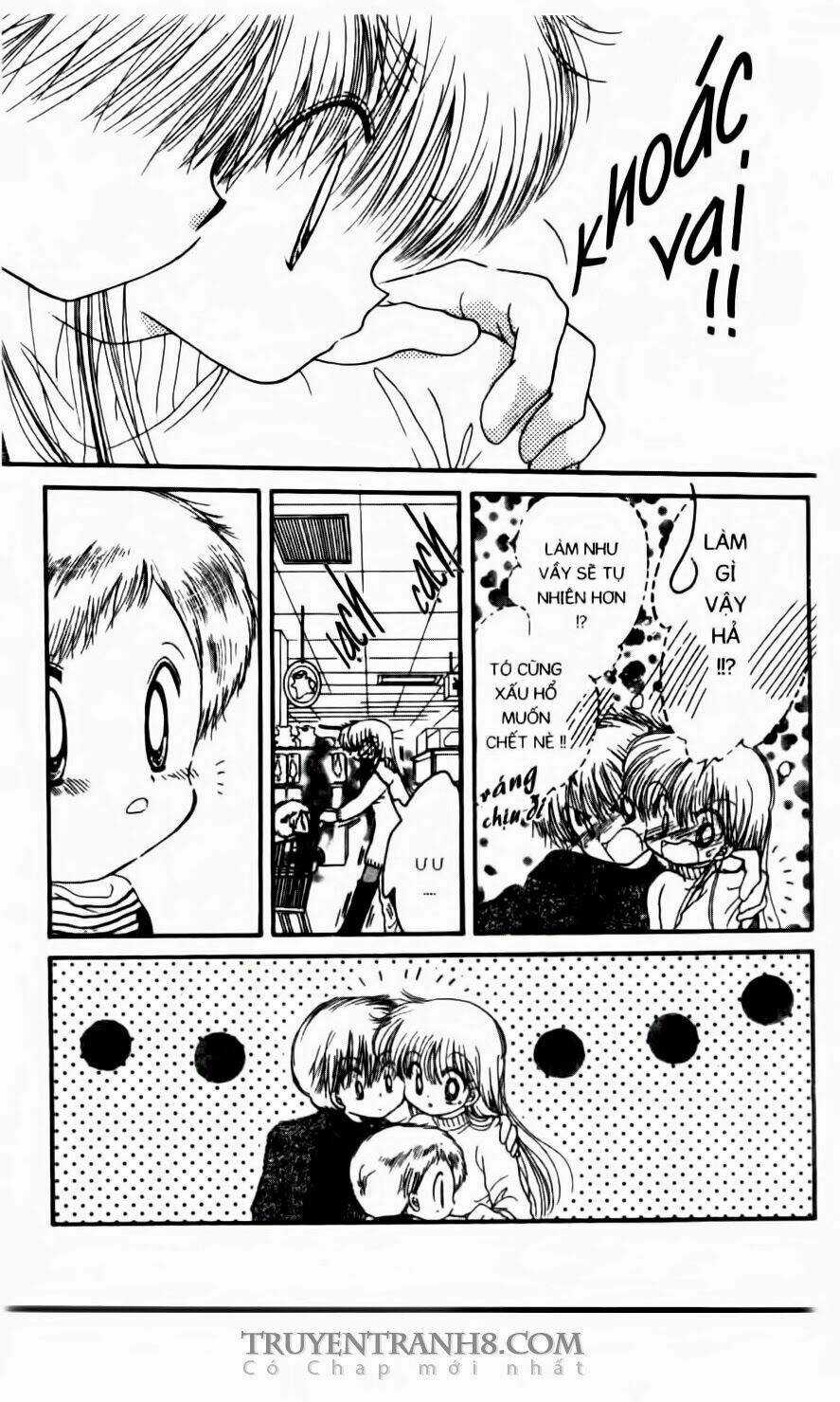 Em Bé Ufo - Chapter 27 - Trang 27