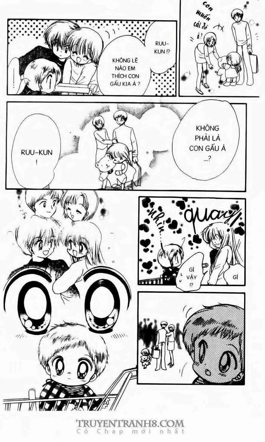 Em Bé Ufo - Chapter 27 - Trang 28