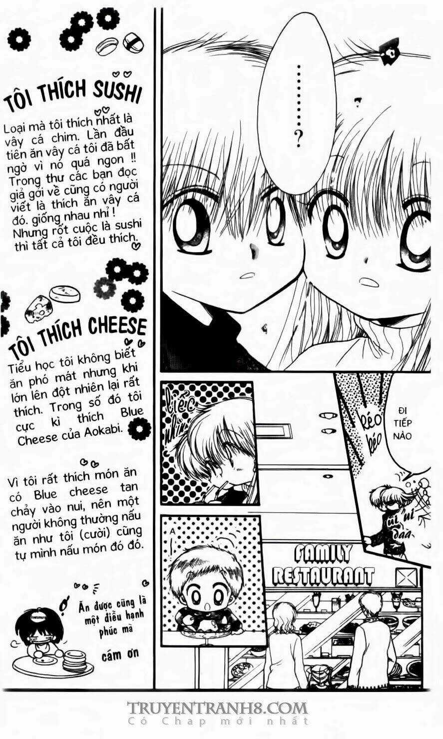 Em Bé Ufo - Chapter 27 - Trang 29