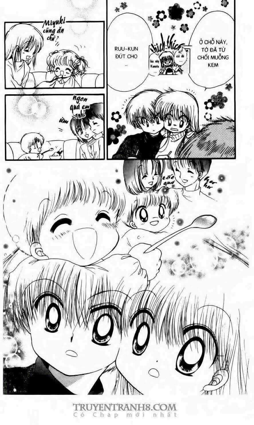 Em Bé Ufo - Chapter 27 - Trang 30