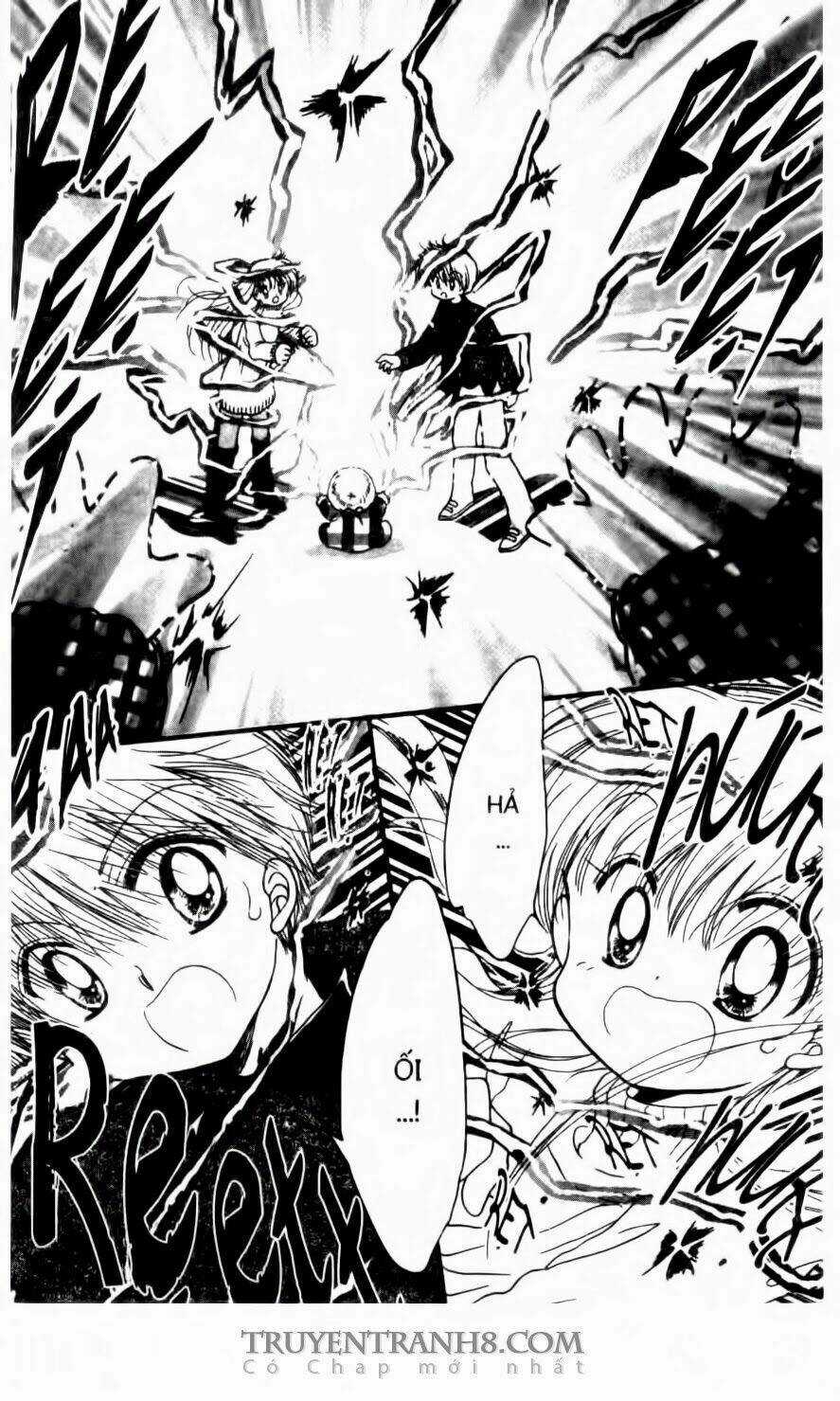 Em Bé Ufo - Chapter 27 - Trang 4