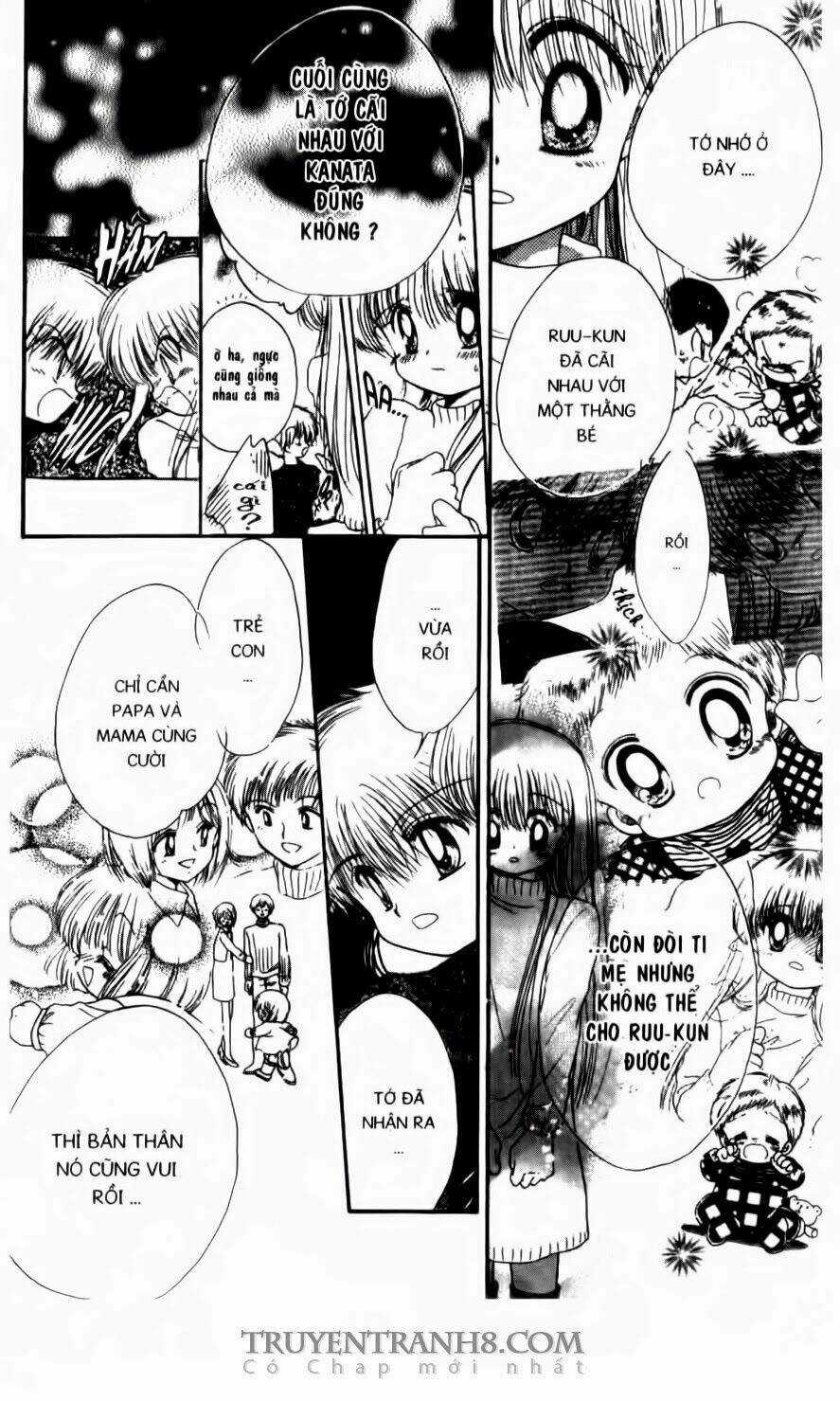 Em Bé Ufo - Chapter 27 - Trang 32