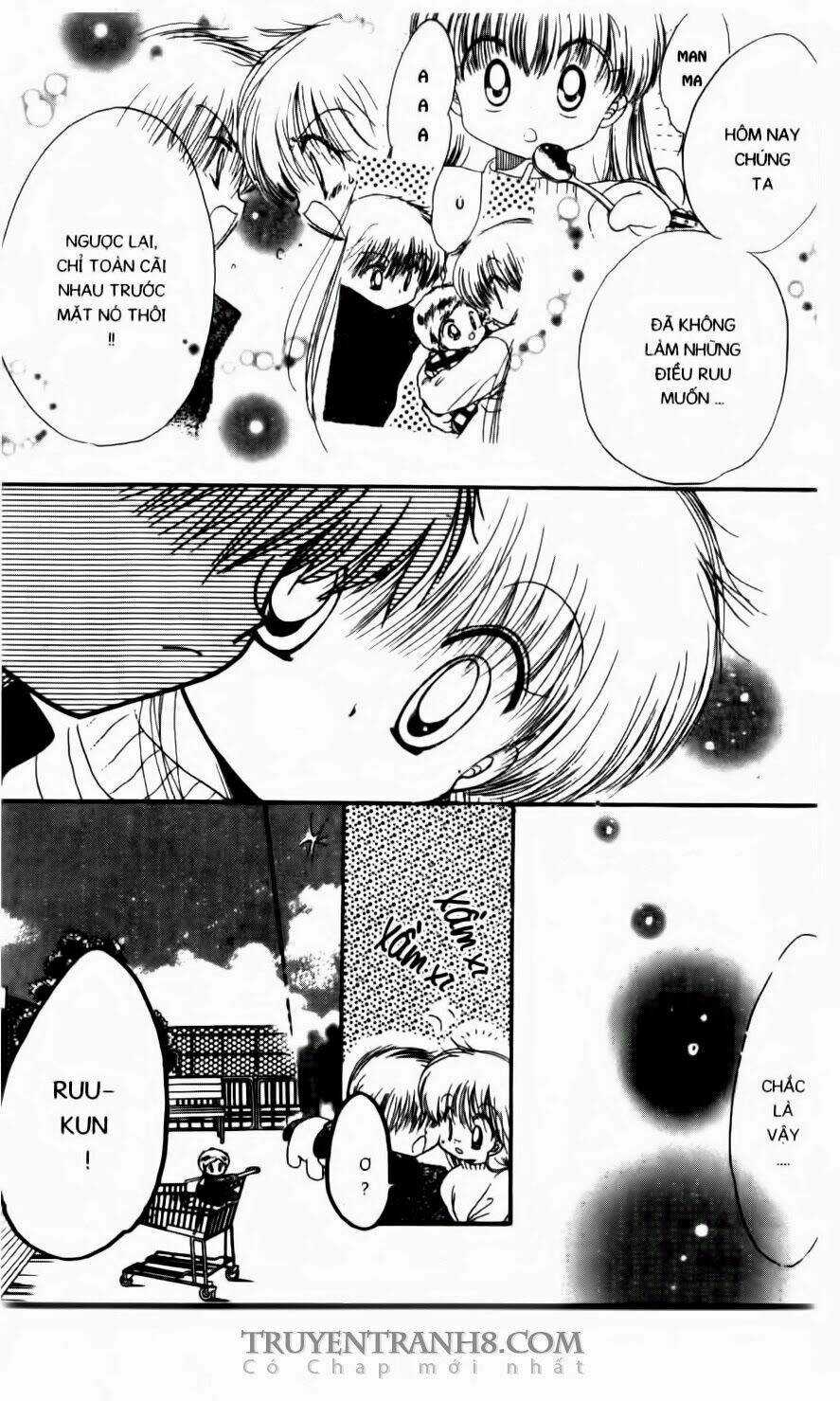 Em Bé Ufo - Chapter 27 - Trang 33