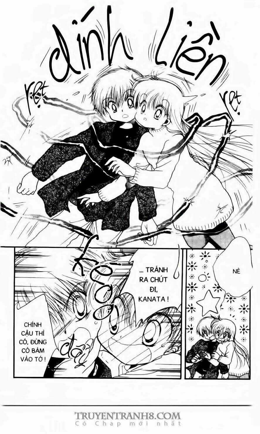 Em Bé Ufo - Chapter 27 - Trang 5