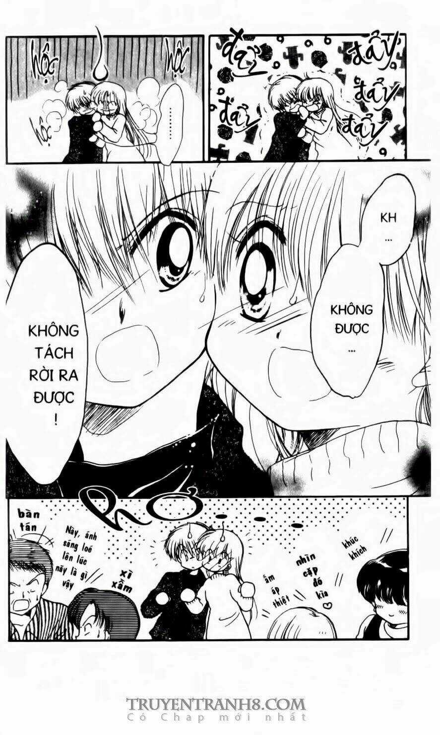 Em Bé Ufo - Chapter 27 - Trang 6