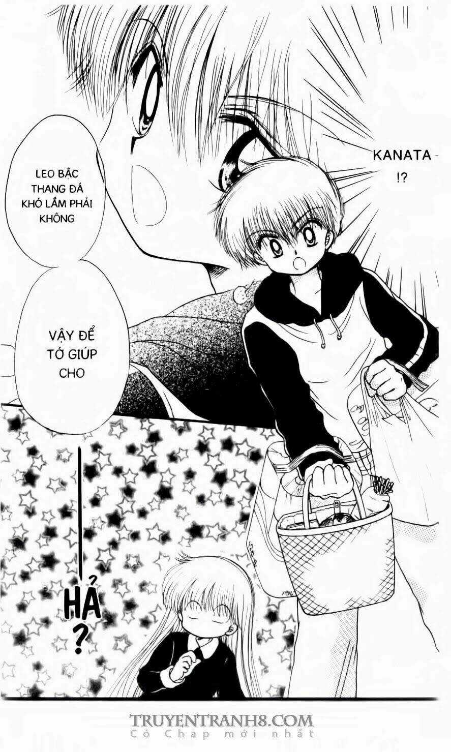 Em Bé Ufo - Chapter 28 - Trang 15