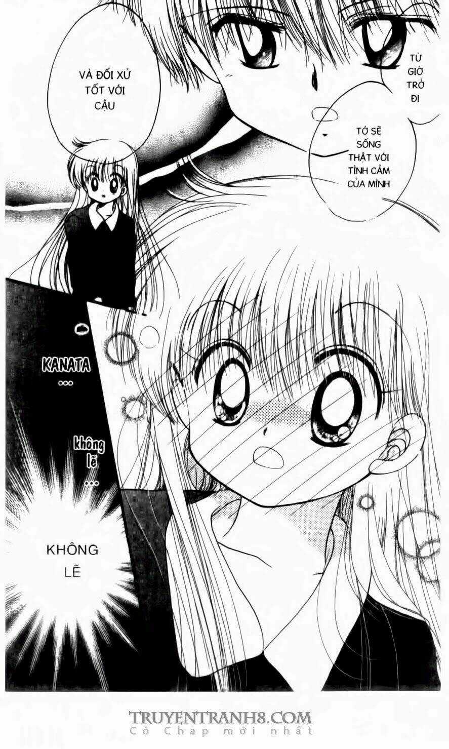 Em Bé Ufo - Chapter 28 - Trang 18