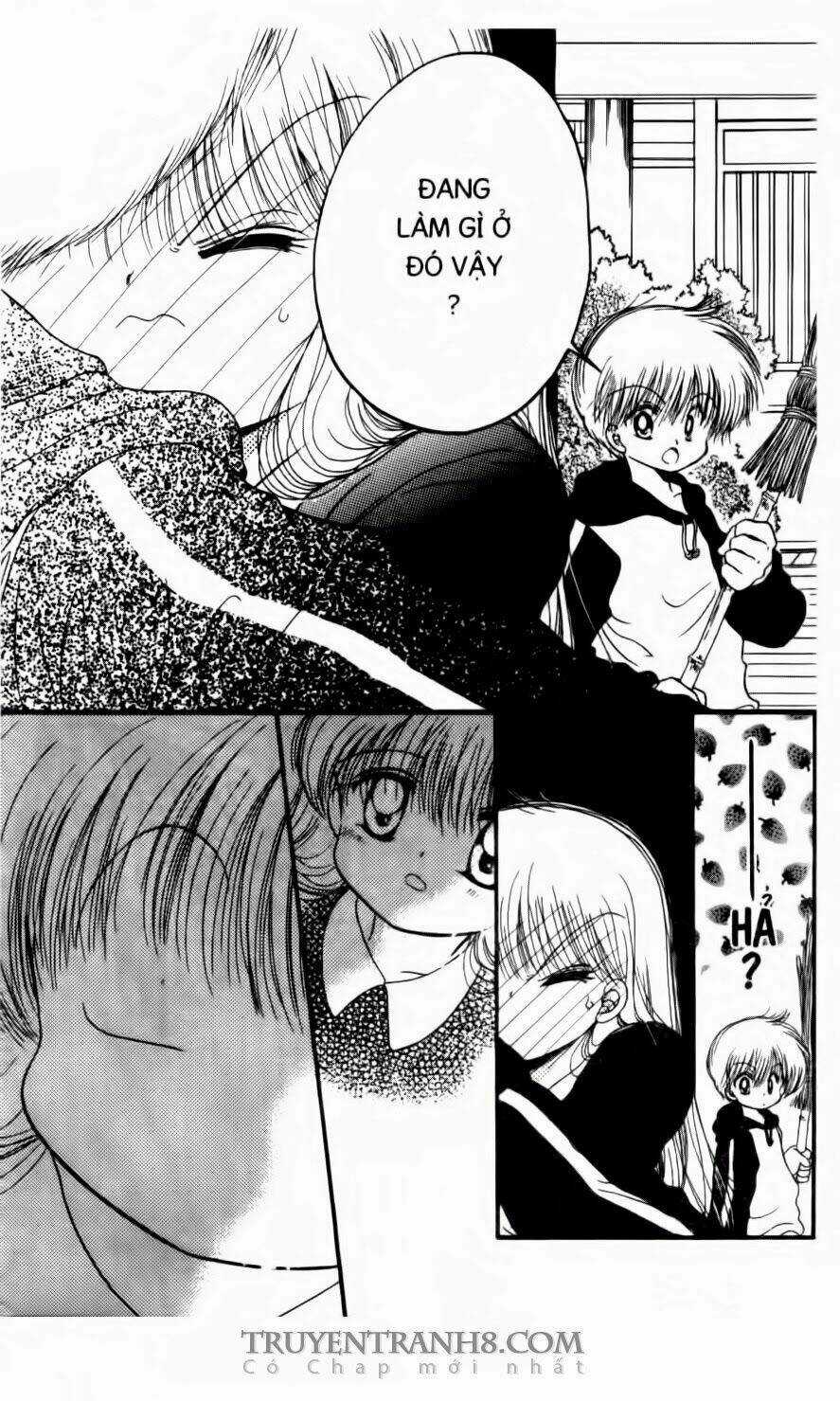 Em Bé Ufo - Chapter 28 - Trang 21