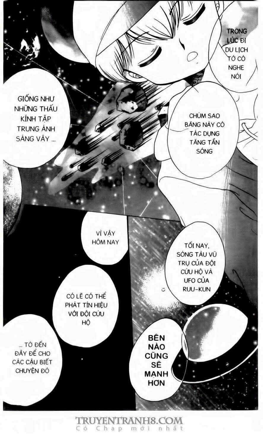 Em Bé Ufo - Chapter 28 - Trang 32