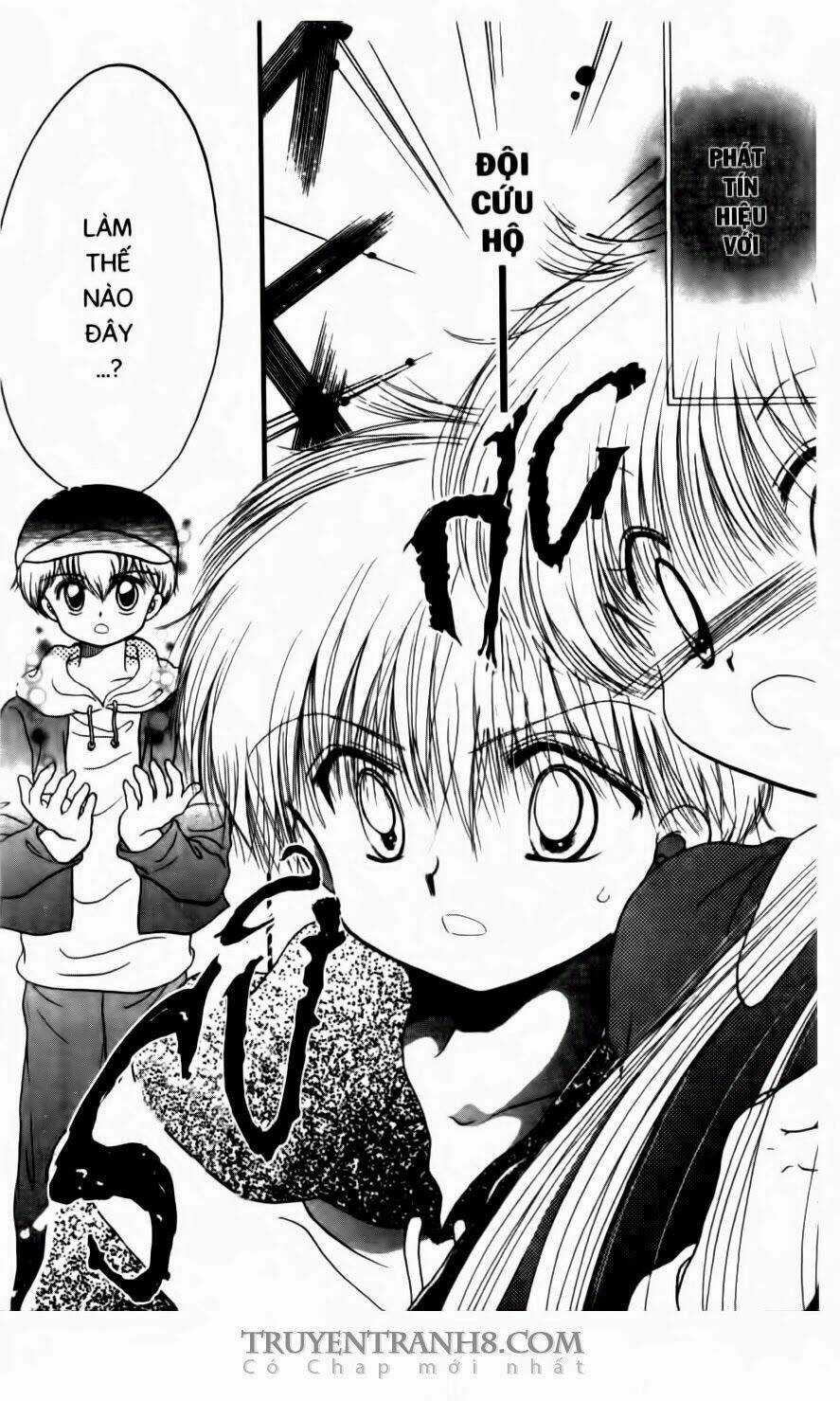 Em Bé Ufo - Chapter 28 - Trang 33